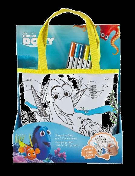 Create Your Own Shopping Bag