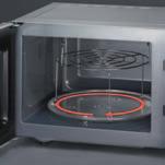 pizza option with convection 5 microwave power settings, incl.