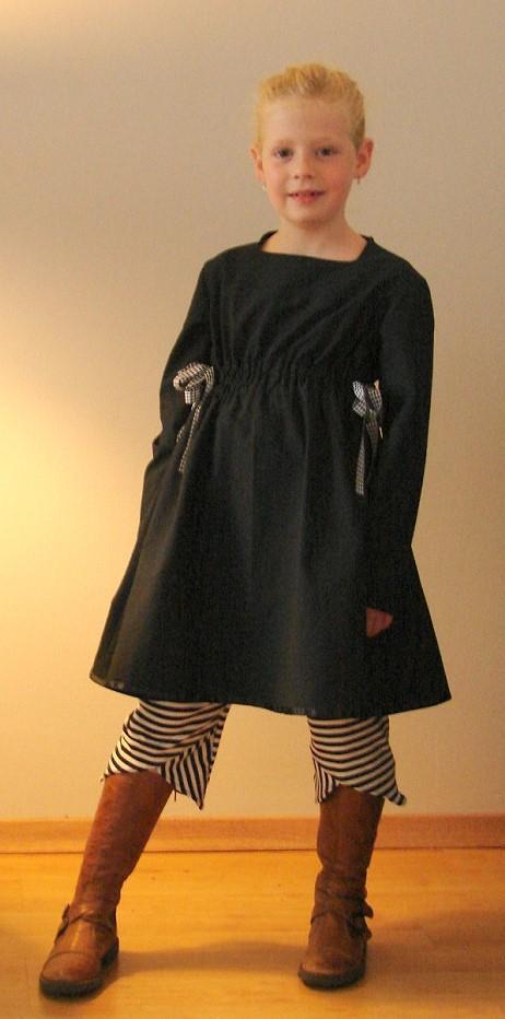 Winterkleid mit Leggings NADYA Design: