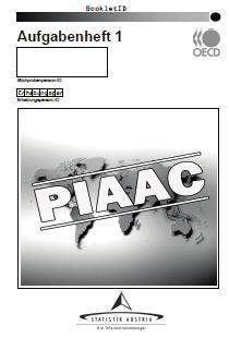 4 Hintergrundfragebogen Der erste Teil der PIAAC-Erhebung war der Erfassung von Hintergrundinformationen gewidmet, wo Informationen zu folgenden Themenbereichen abgefragt wurden: