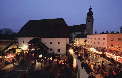 Simon-Judi-Markt Traditionell am vierten Sonntag im Oktober steht der Simon-Judi-Markt auf dem städtischen Terminkalender.