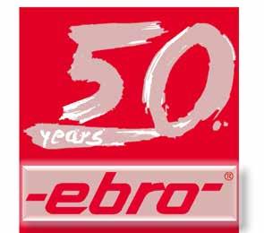 50 Jahre ebro Freiburg 01.04.1968. Das im Breisgau gegründete Unternehmen ebro Electronic produzierte damals nur Steckernetzgeräte.
