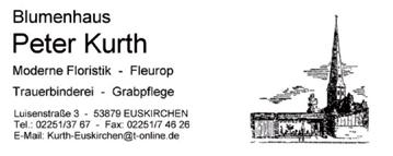 Elisabeth- Str. 2-6 Eifelring 16 Kölnstr. 12 (im GZZ) 53894 Mechernich 53879 Euskirchen 53909 Zülpich Tel.