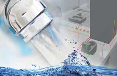 HottCAD Gas / Wasser / Heizung Wasser 3D Wasser 3D 499, Fachgerechte Auslegung und Berechnung von Trinkwassersystemen nach EN 1988-300 Inklusive CAD-Modul Ermittlung von