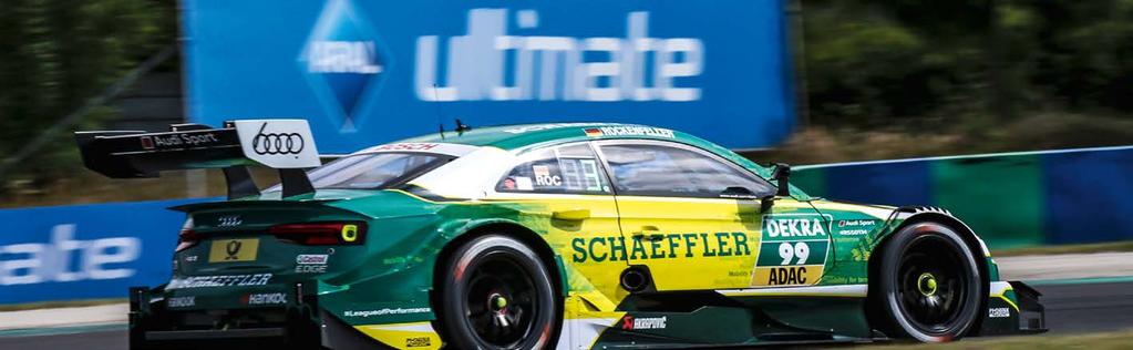 2 3 Editorial Jörg Walz Leiter Kommunikation und Marketing Schaeffler Automotive 14 spannende Rennen mit zehn verschiedenen Siegern und häufig wechselnder Tabellenführung die DTM- Saison 2017