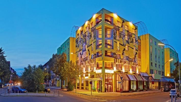 ECONTEL HOTEL Berlin Charlottenburg Das Econtel Hotel bietet einen perfekten Rahmen für einen erlebnisreichen Aufenthalt in Berlin.