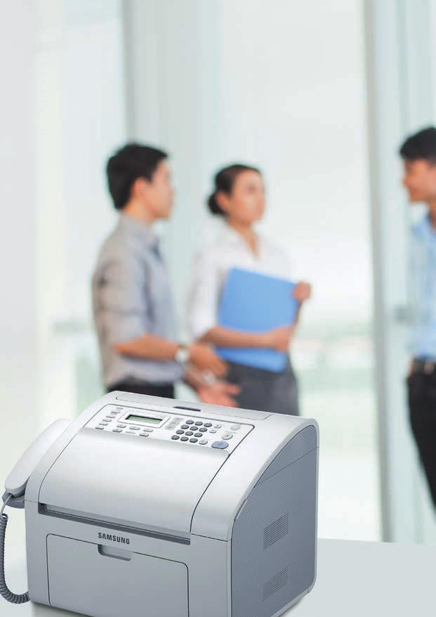 Funktion: Drucken, Kopieren, Scannen, Faxen, Telefonieren Druck-/Kopiergeschwindigkeit (A4, einseitig): bis zu 20 S./Min.