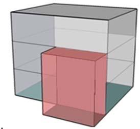ALKIS 3D - GeoInfoDok7 - Konzepte ähnlich CityGML - Versionierungs- / Historienkonzept - Fortführungkonzept ALKIS CityGML: 1 Building (Solid) 1