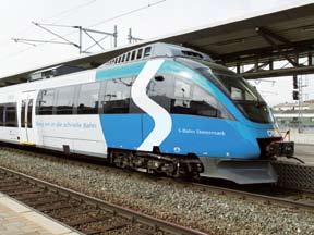 Begleitend zur Einführung der S-Bahn Steiermark ist eine umfangreiche Marketingkampagne gestartet worden.