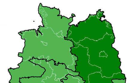 NWE: Status quo in Deutschland