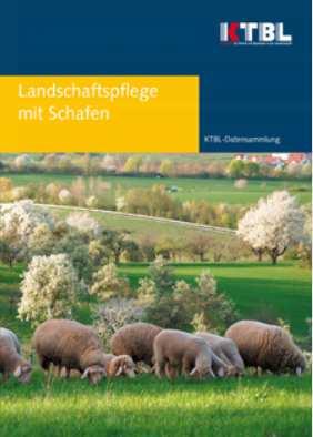 Modellbildung Definition der Standardverfahren mit Experten Modellbildung auf Basis der Betriebe der KTBL-Datensammlung Landschaftspflege mit Schafen Ableitung von biotopspezifischen
