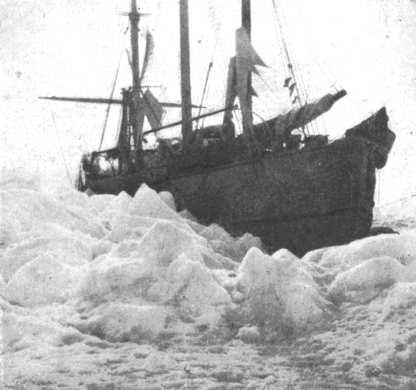 Das erste wirklich funktionsfähige, vollwertige Passivhaus war kein Haus, sondern ein Polarschiff: Die Fram von Fridtjof Nansen (1893). Er selbst schreibt: ".