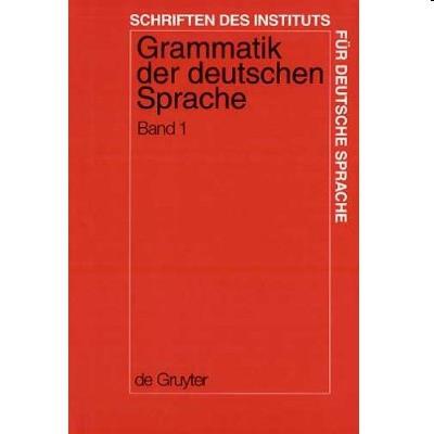 Unter Mitarbeit von Maria Thurmair, Eva Breindl, Eva-Maria Willkop. 2., revid. Aufl. Hildesheim/Zürich/ New York.