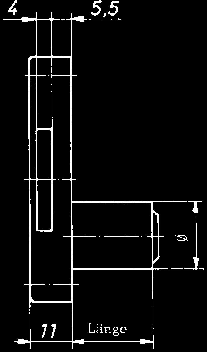 Zylinder cylinder fixed cylindre fixé ohne Wechselkern without core sans noyau mit mont. Wechselkern with mounted core avec noyau monté rechts right hand droite 204.115 204.120 204.125 204.130 204.