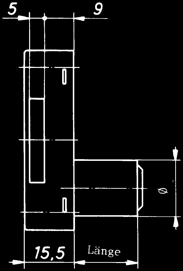 Attention: Position of cylinder displaced, please ask for a drawing. Attention: Position du cylindre déplacé, veuillez demander un croquis.