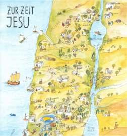 Komm mit nach Israel ins Land der Bibel Kinderfachtag Wir sind unterwegs in Josefs Werkstatt, besuchen Maria in der Küche und feiern beim Tempel in Jerusalem.