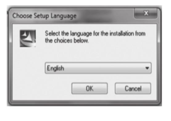 Installation der Easi-View Installation von Windows 7 Wählen