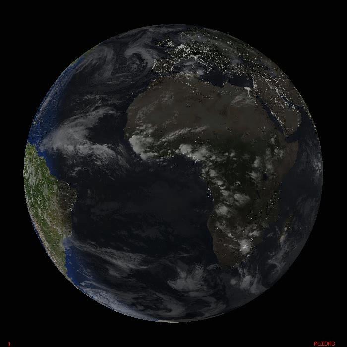 Satellite composite image 25 Sep 16-13 Nov 16