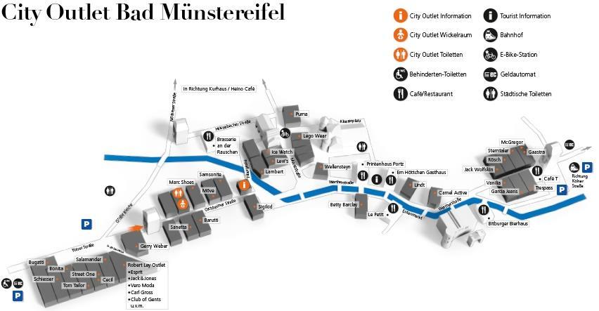 Münstereifel (bestehend) Bad Münstereifel (bestehend) Quelle: www.