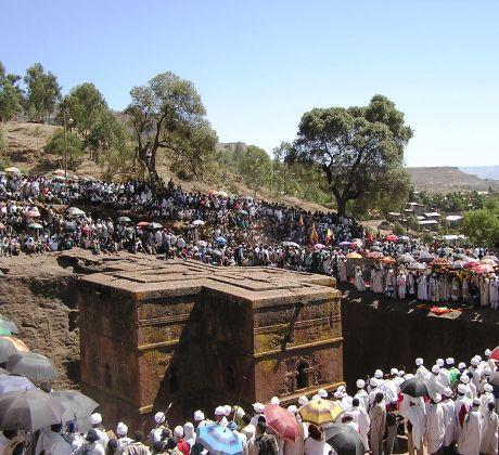 Der historische Norden Kompakt Willkommen auf der fantastischen "Historischen Route" Äthiopiens!