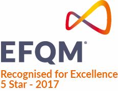 Unternehmensqualität - Auszeichnung EFQM