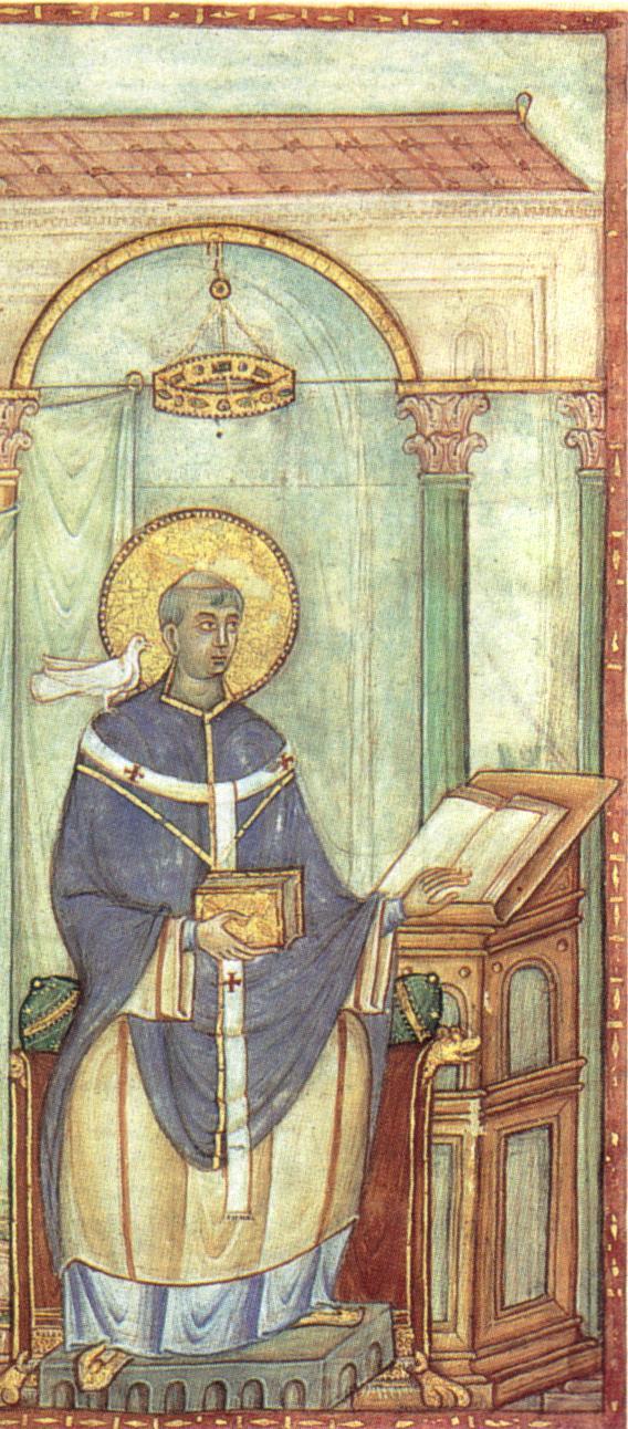 III. Gregor der Große (590-604) und die Kirche der Merowingerzeit 1.
