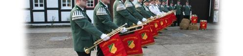 37 60 Jahre Schützen-Tambour-Corps Hövelriege Unser aktueller Fanfarenzug