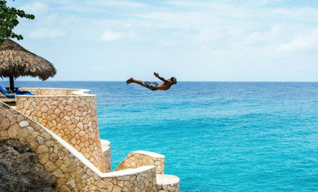 Jamaika, Negril The Caves***** Gelassenheit pur und beste Voraussetzungen für ein besonderes Urlaubserlebnis!