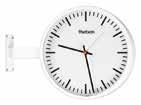 KNX-Uhren Digitale KNX-Zeitschaltuhren - Digitale KNX-Zeitschaltuhr mit Jahres- und Astro-Programm - 8 Kanäle - DuoFix Federsteckklemmen für jeweils 2 Leiter - Textorientierte Bedienerführung im