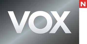 6 Januar (c) Neuer TV-Sender in Norwegen. In Norwegen ging im Januar mit VOX ein neuer Sender on Air.