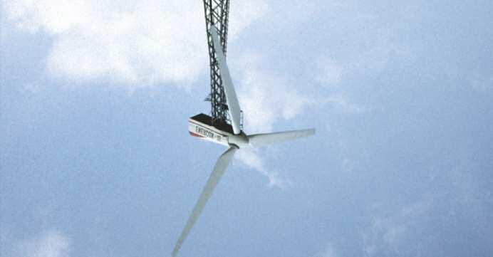 3 Baubewilligungspflichtige Anlagen Windkraftanlagen auf Gebäuden sind