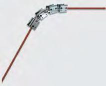 Halbstatische Seile Für die Höhenarbeit Halbstatisches Seil mit einem Standarddurchmesser, der gewährleistet, dass das Seil gut in der Hand liegt, um das Handling zu erleichtern.