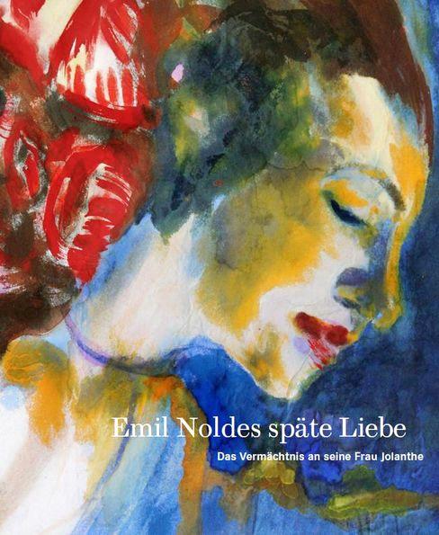 Art.Nr.079 Emil Noldes späte Liebe.
