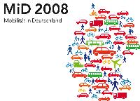 Tägliche Wege der Senioren in Deutschland 2002 und 2008: ältere Menschen deutlich auto-mobiler, was kann man tun? 34 Mio. 3 47 Mio.