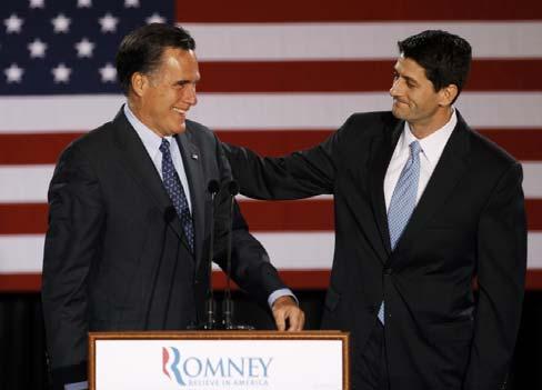 Stammt im Gegensatz zu dem Multimillionär und Ex-Unternehmensberater Romney aus einer Arbeiterfamilie, und wirkt als Katholik für viele Amerikaner deutlich vertrauenserweckender als der Mormone