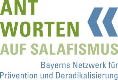 1 Prävention und Deradikalisierung gegen Salafismus Informationen für Fachkräfte der Kinder- und Jugendhilfe in Bayern Der Salafismus ist eine islamistische Strömung und geprägt durch sein sehr