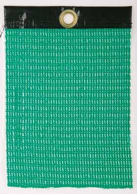 g/qm Material Farbe 320 Polyethylen blau 77536-04 123,55 Größe 2,90 m x,00 m inkl. Gui-Spannleine, Ø ca.
