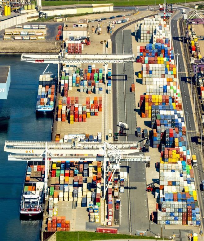 Kosten- Nutzen-Analyse für die Hafenpraxis entwickeln