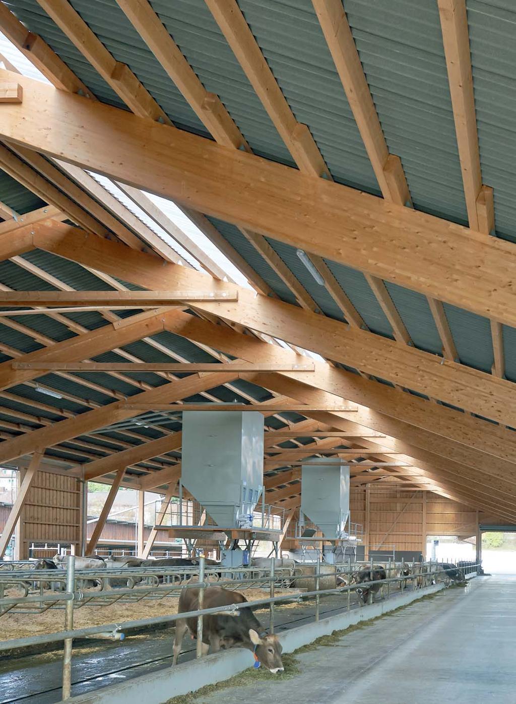 Dachwellplatten ONDAPRESS-57 27 Gut Ding wird Weile haben. Dauerhaftigkeit gilt für das Material und Design gleichermassen.