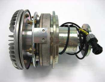 Für 3-speed Lüfterkupplung Komplettsatz mit Rotor 1,00,40,16,008 Für 3-speed