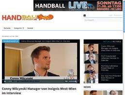 HLA Die Topspiele der Handball Liga Austria ab der Saison 2014/15 im Livestream Mit dem Beginn der Saison 2014/15 zeigt sich die Handball Liga Austria innovativ und startet ihr eigenes Livestream-