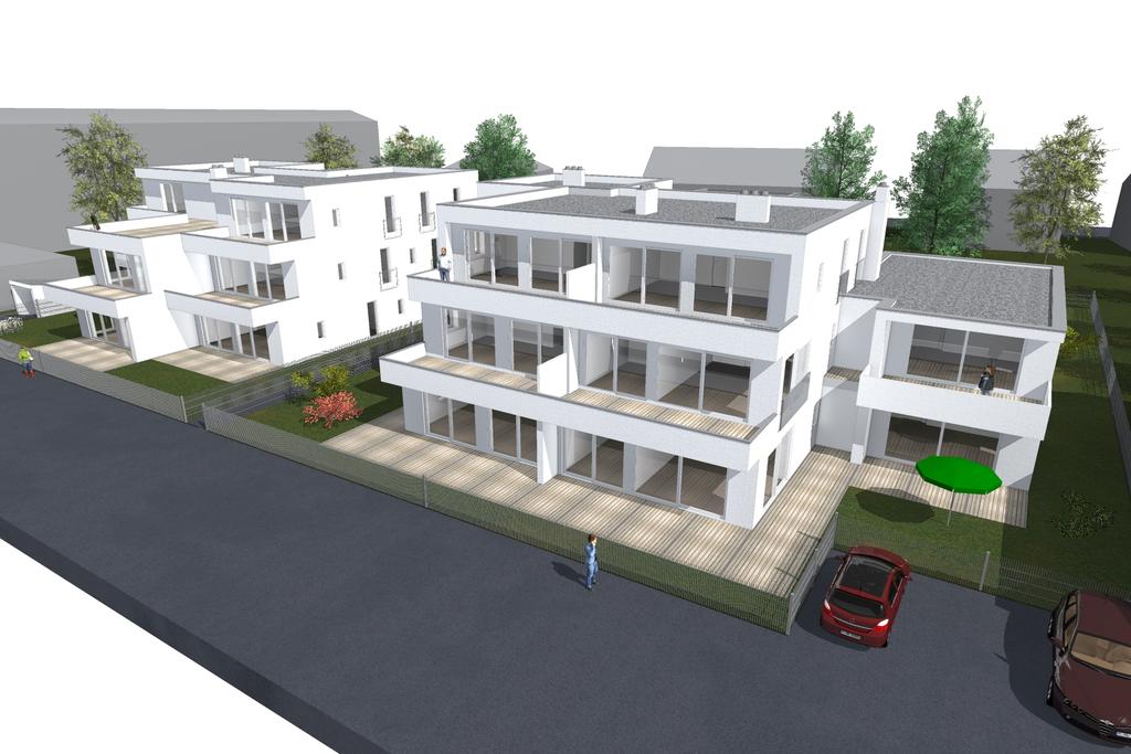 Objektbeschreibung Die Firma IMMOACT Immobilien GmbH, ein Bauträger aus Wels mit langjähriger Erfahrung im Wohnungsbau, errichtet in der Leopold Bauer Straße eine Eigentumswohnanlage mit 19 Einheiten