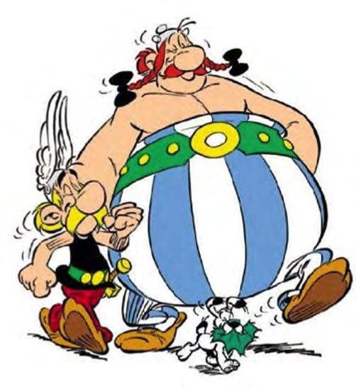 kids (5- bis 10-jährige) Pfingstlager 2013 Asterix und Obelix auf der Suche nach Jublax Das Pfingstlager findet vom 18. bis 20. Mai 2013 jeweils von 09.00 bis 18.00 Uhr statt. www.jubla-ostermundigen.