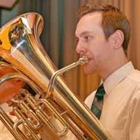 Jahreskonzert 11 KonzertBesetzung Dirigent Tuba