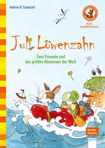 ISBN 978-3-401-71025-9 D 3,99 A 4,20 Juli Löwenzahn, zwei Freunde und das größte Abenteuer der Welt Juli Löwenzahn entdeckt mitten im Bach den schönsten Kieselstein der Welt.