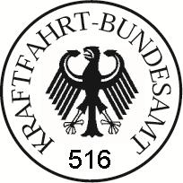 Kraftfahrt-Bundesamt DE-24932 Flensburg Nummer der ABE: 47125*08 2 Die ABE-Nr.