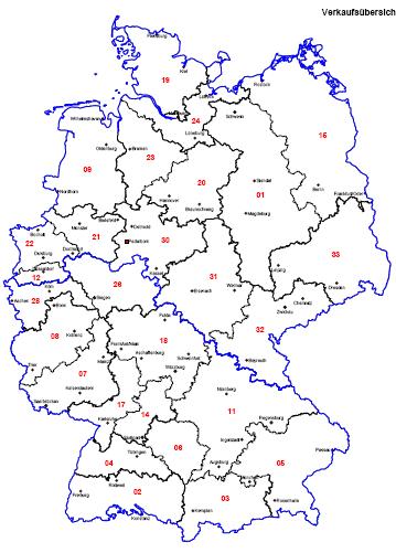 1. Ansprechpartner: Weidmüller GmbH & Co. KG Ohmstrasse 9, D-32758 Detmold, www.weidmueller.de Weidmüller Ansprechpartner national und international Volkswagen Ralf Beller Tel.