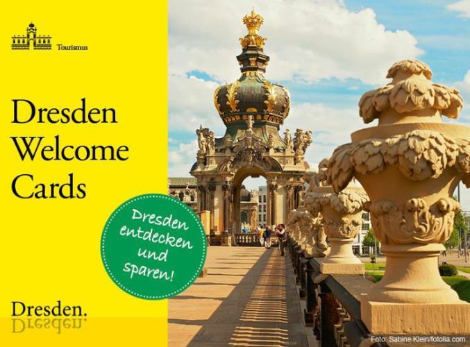 Dresden Museums Card Erkunden Sie mit der Dresden Museums Card 2 Tage lang die bekanntesten Ausstellungen und Museen in der Kulturstadt.