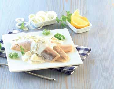 ROLLMOPS Art.-Nr. 689366 Abtropfgewicht 500 g Art.-Nr. 658423 Abtropfgewicht 500 g Art.