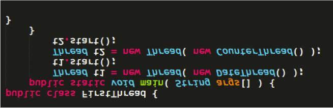 Implementation von Threads Variante 1 Direkter Aufruf von run() Sequenzielle Ausführung des Codes Parallele Ausführung: